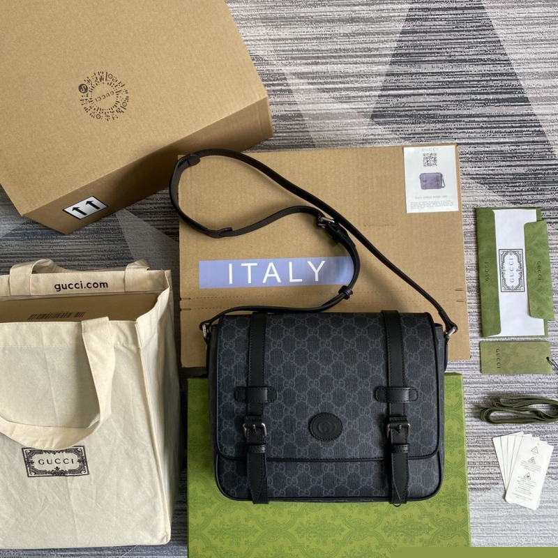 G*u*i satchel bags